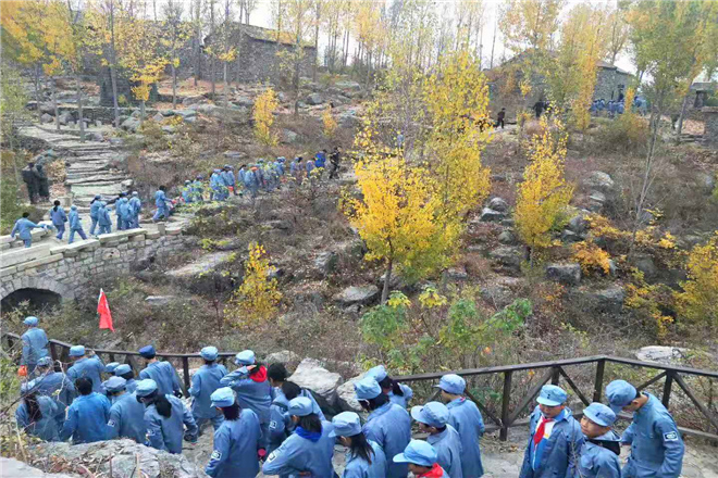 山东枣庄境内红色教育基地有哪些