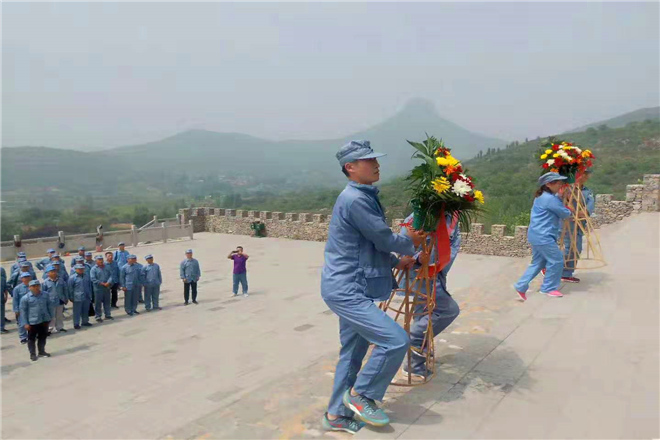 山东枣庄境内红色教育基地有哪些-山东枣庄境内红色教育基地-抱犊崮115师纪念园位置