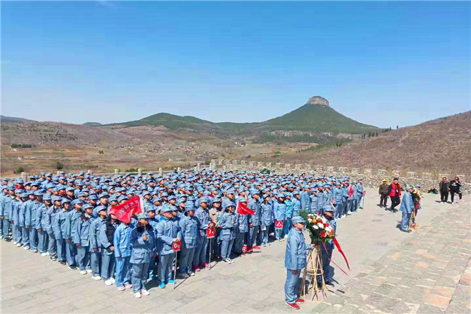 山东枣庄境内红色教育基地有哪些-山东枣庄境内红色教育基地-抱犊崮115师纪念园位置