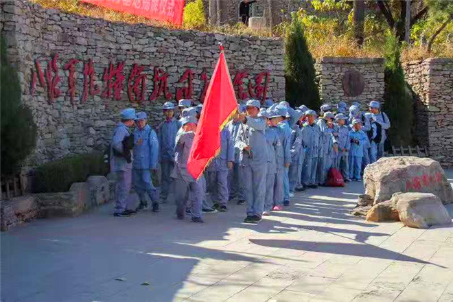 山东枣庄红色教育基地简介_山东枣庄红色教育基地介绍