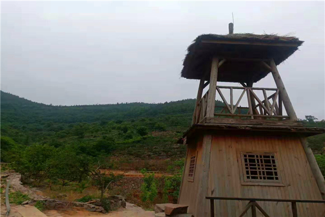 山东枣庄红色教育基地可住宿