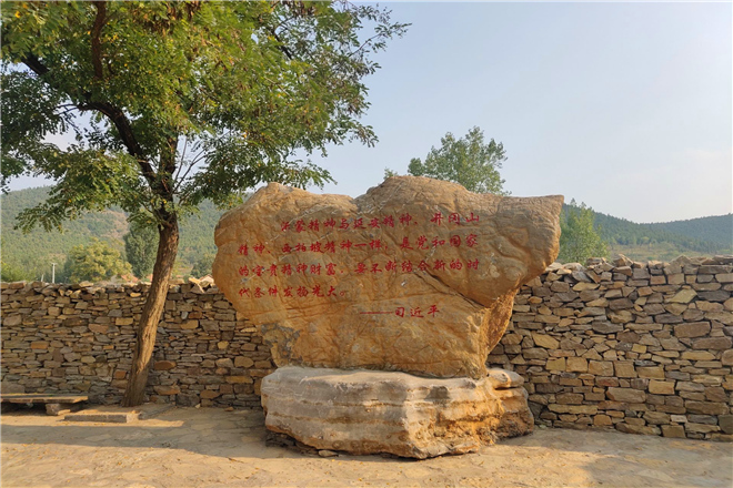 山东枣庄附近红色教育基地_山东枣庄周边红色教育基地-沂蒙红嫂影视基地图片