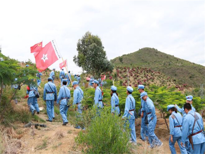 免费红色教育基地有哪些_淄博红色教育基地推荐