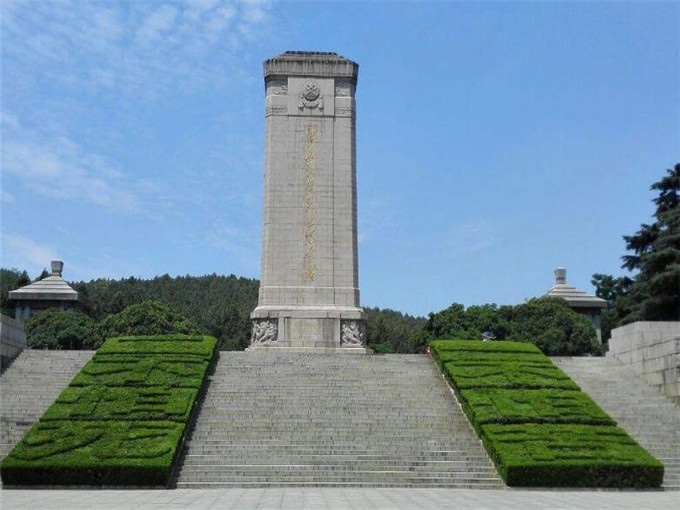 临沂周边红色教育培训基地：淮海战役纪念馆