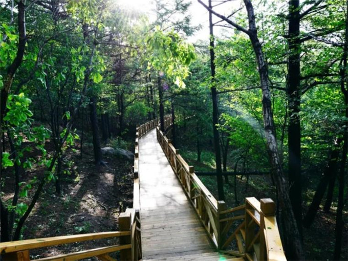 孟良崮纪念馆遗址沂蒙山云蒙景区二日游路线