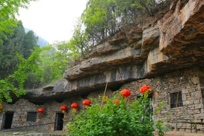 临沂红色革命教育基地参观路线-大青山胜利突围旧址